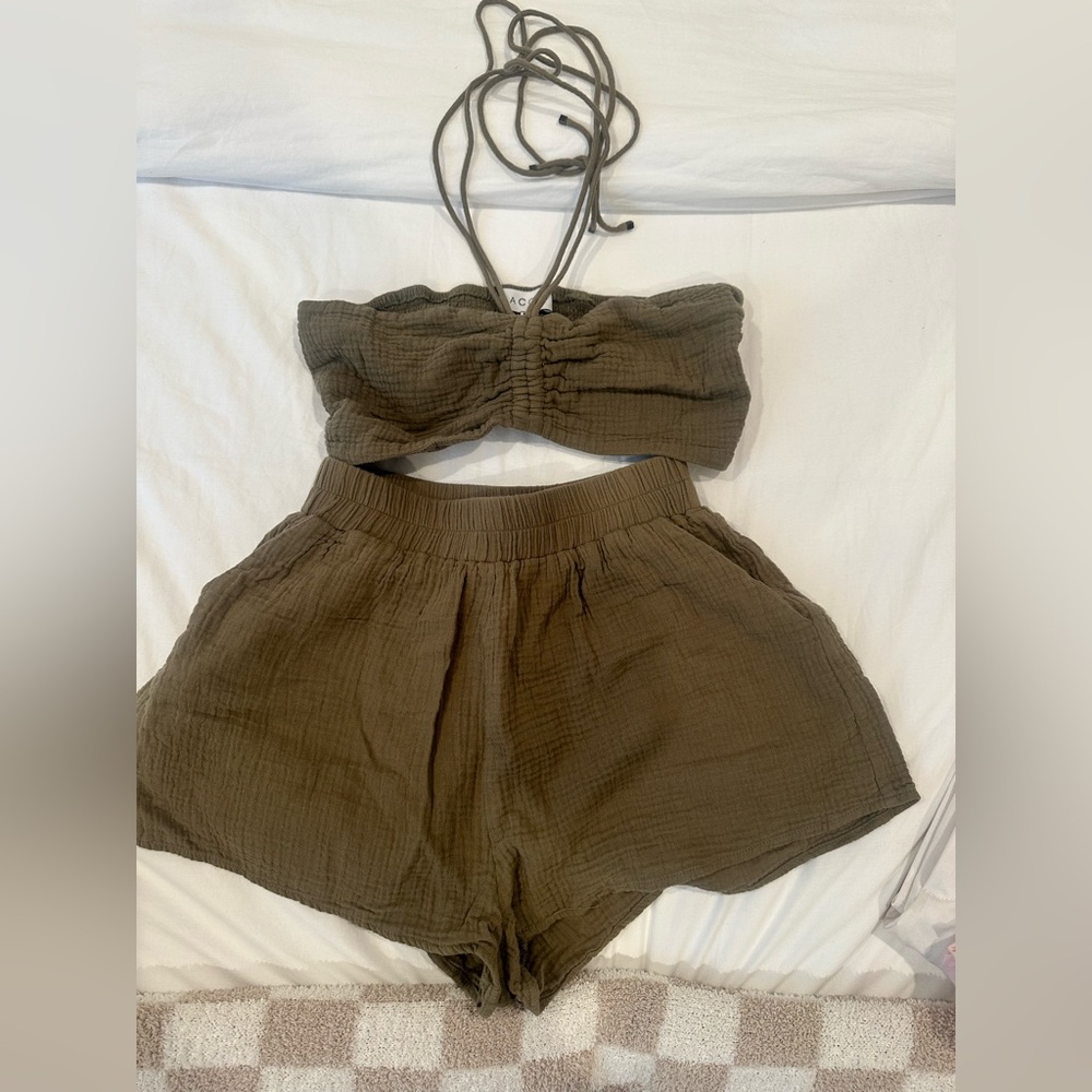 Acoa matching Green Set